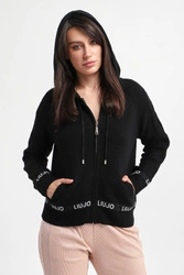 Sweter damski z kapturem LIU JO