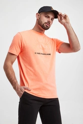 T-shirt męski KARL LAGERFELD