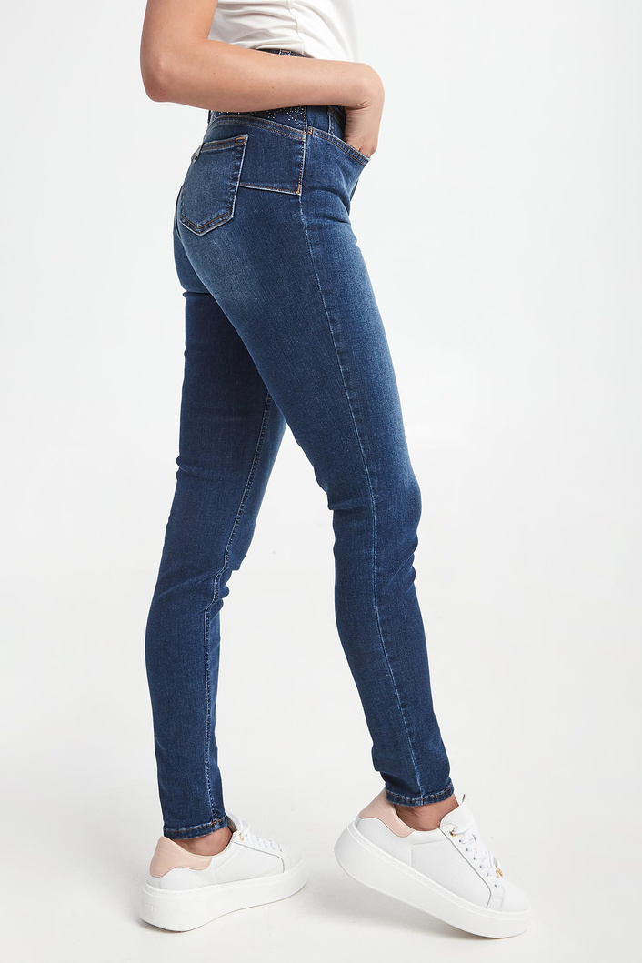 Jeansy damskie LIU JO