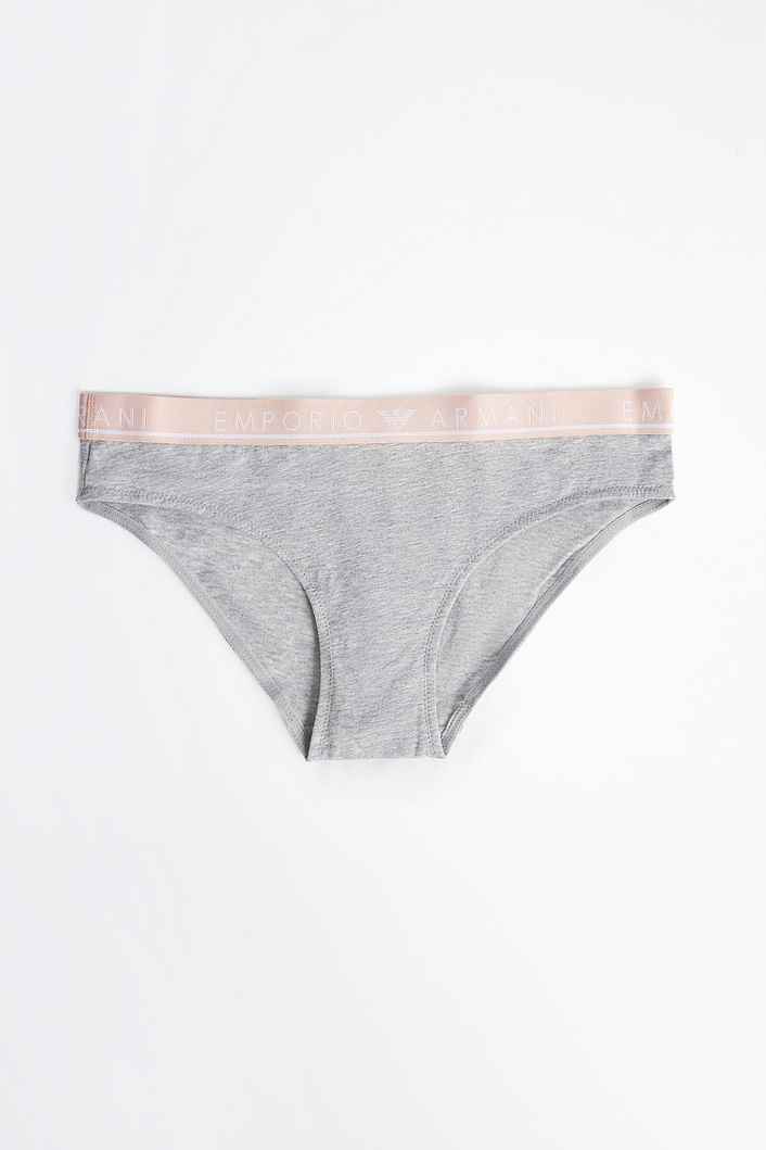 Majtki damskie figi 2-PAK EMPORIO ARMANI UNDERWEAR