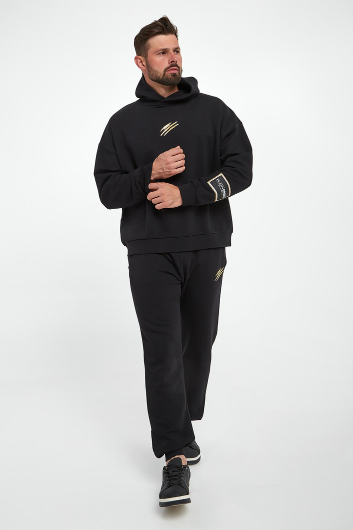 Bluza męska z logo PLEIN SPORT