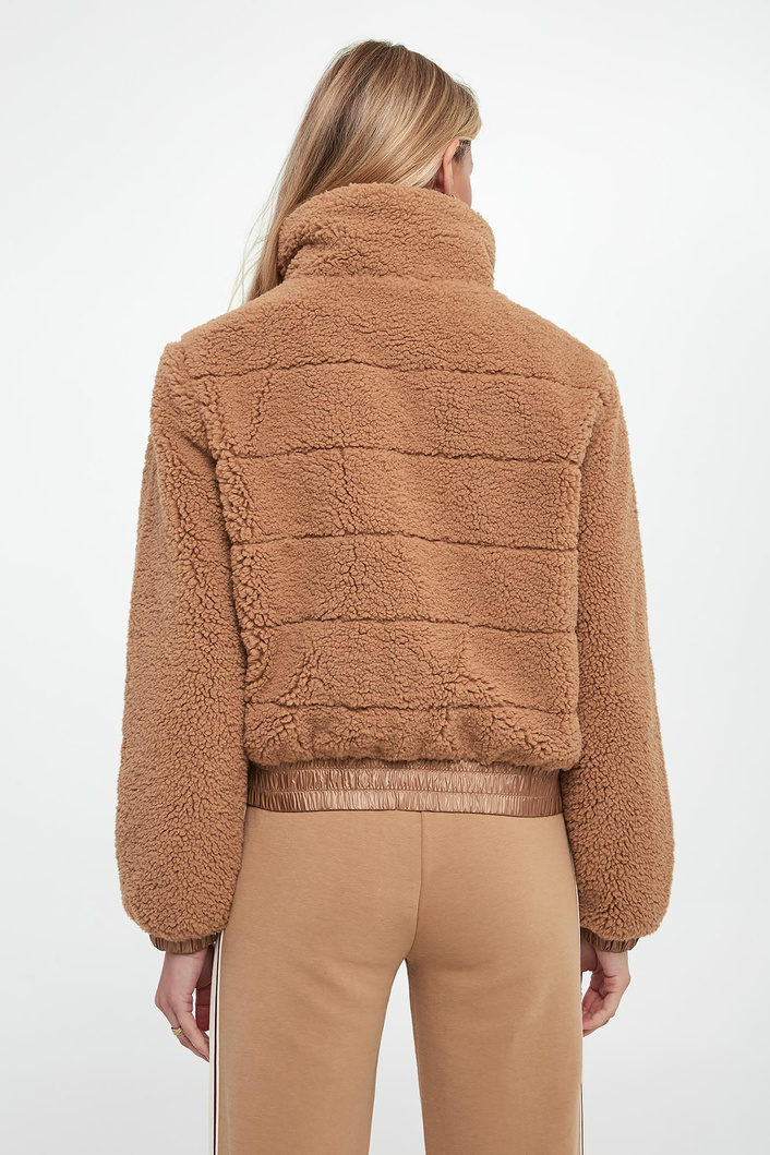 Kurtka damska baranek Olivet JOOP!