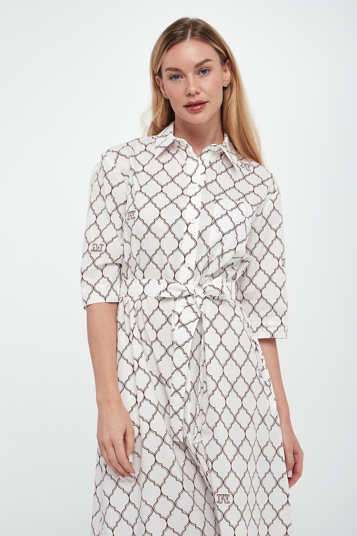 Sukienka Daniel MAX MARA BEACHWEAR