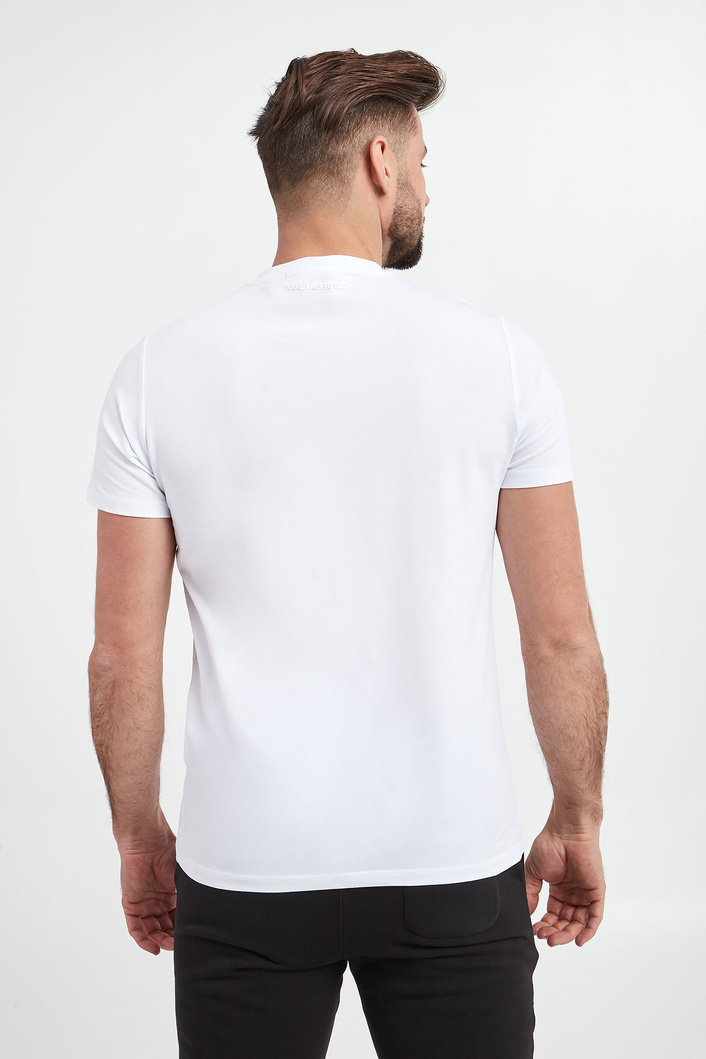 T-shirt męski KARL LAGERFELD