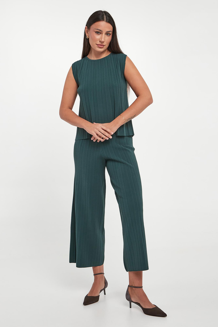 Sweter damski plisowany Ere WEEKEND MAX MARA