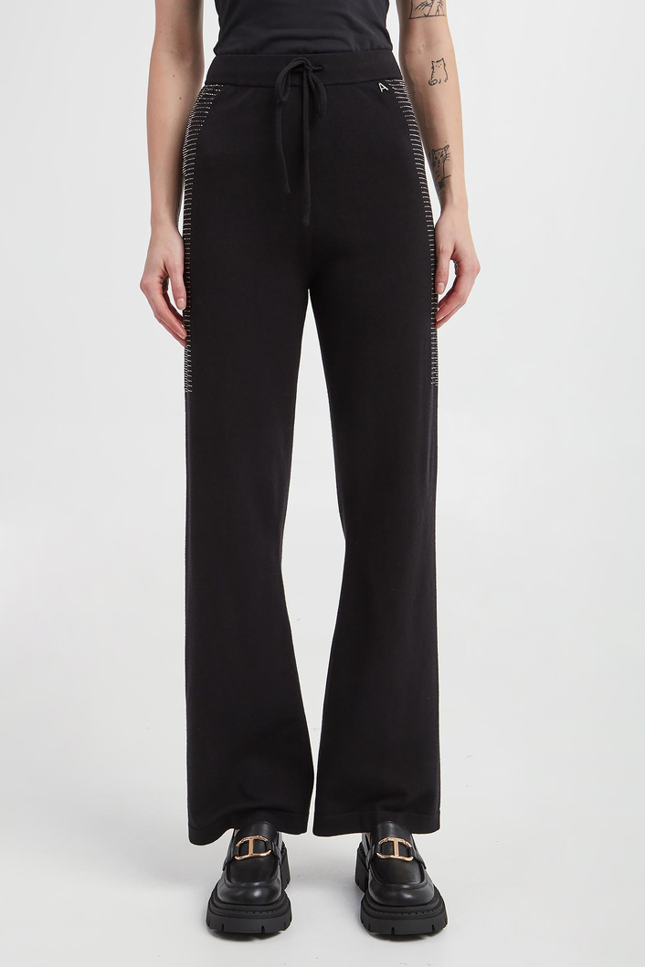 Spodnie damskie TWINSET ACTITUDE