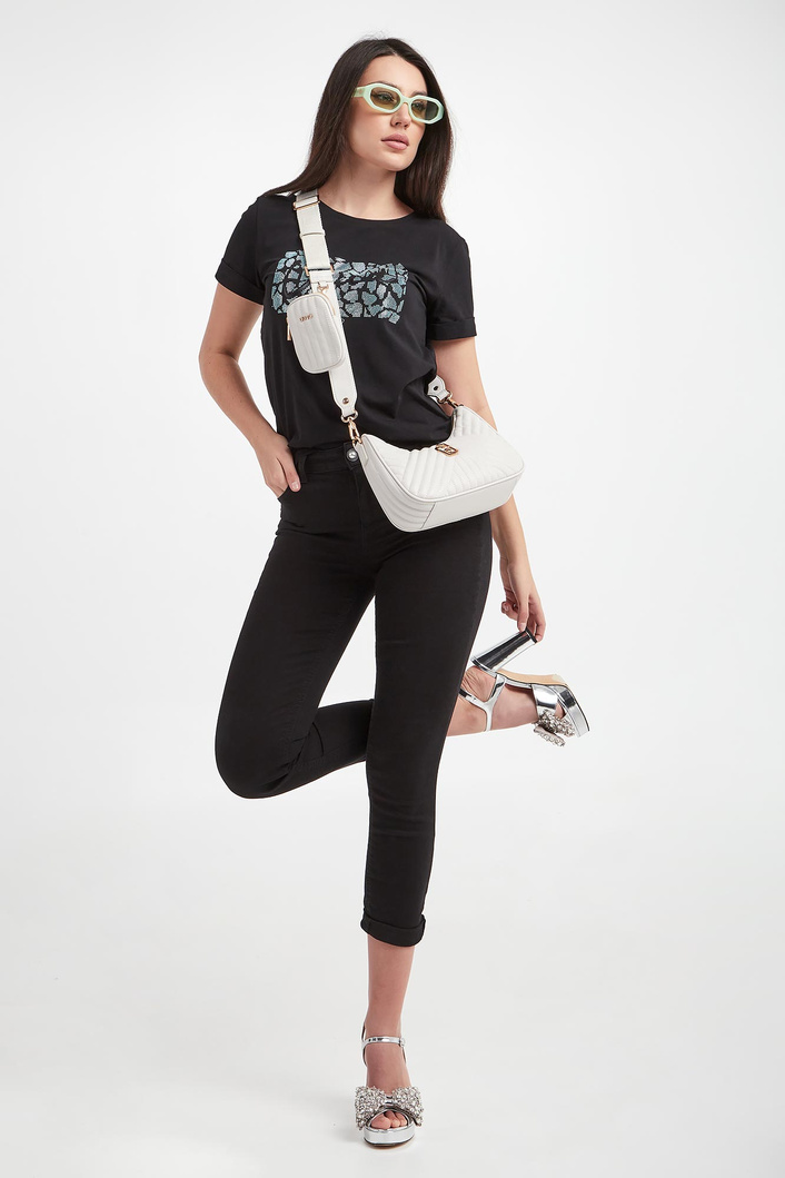 T-shirt damski LIU JO