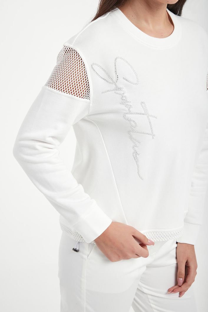 Bluza damska z haftem SPORTALM