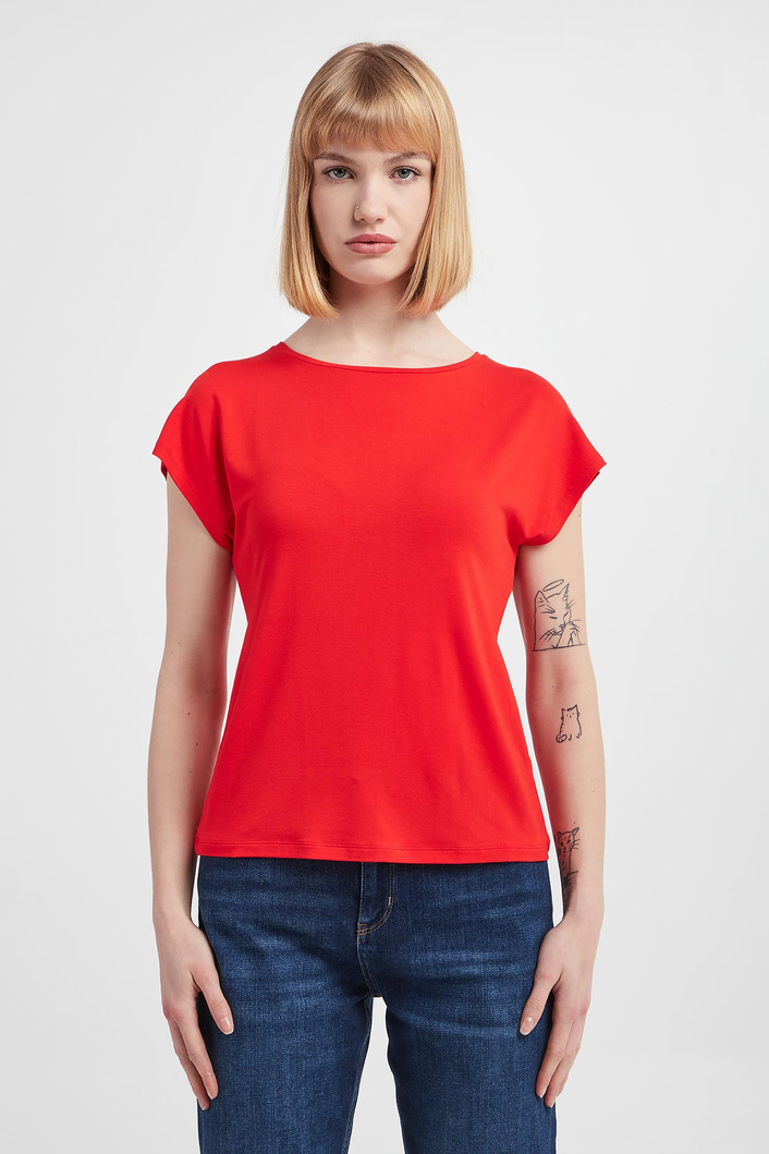 T-shirt damski JOOP!