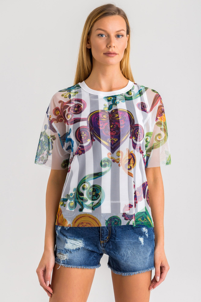 T-SHIRT versace jeans couture