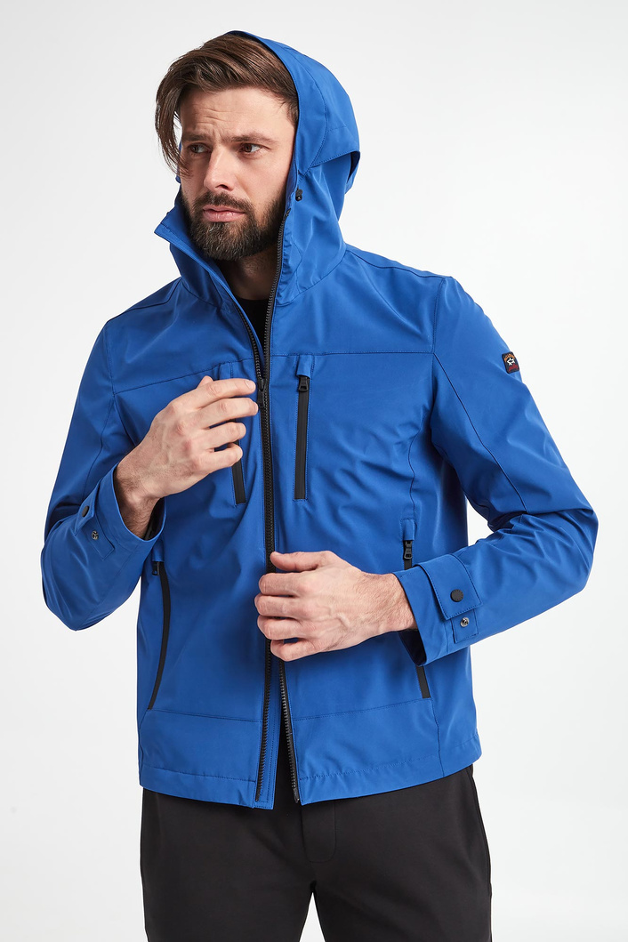 Kurtka męska wodoodporna PAUL&SHARK