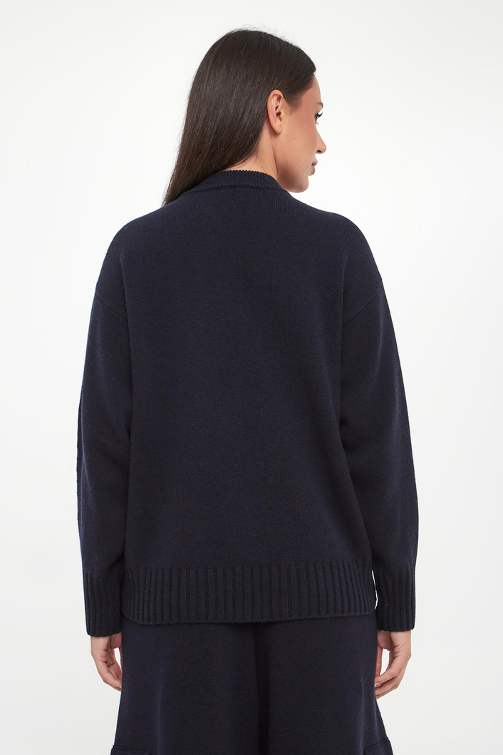 Sweter damski wełniany PESERICO