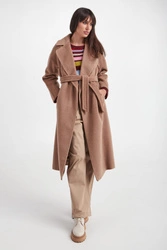 Płaszcz damski wełniany Tempera WEEKEND MAX MARA