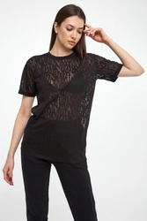 T-shirt damski ARMANI EXCHANGE