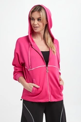 Bluza damska z kapturem LIU JO