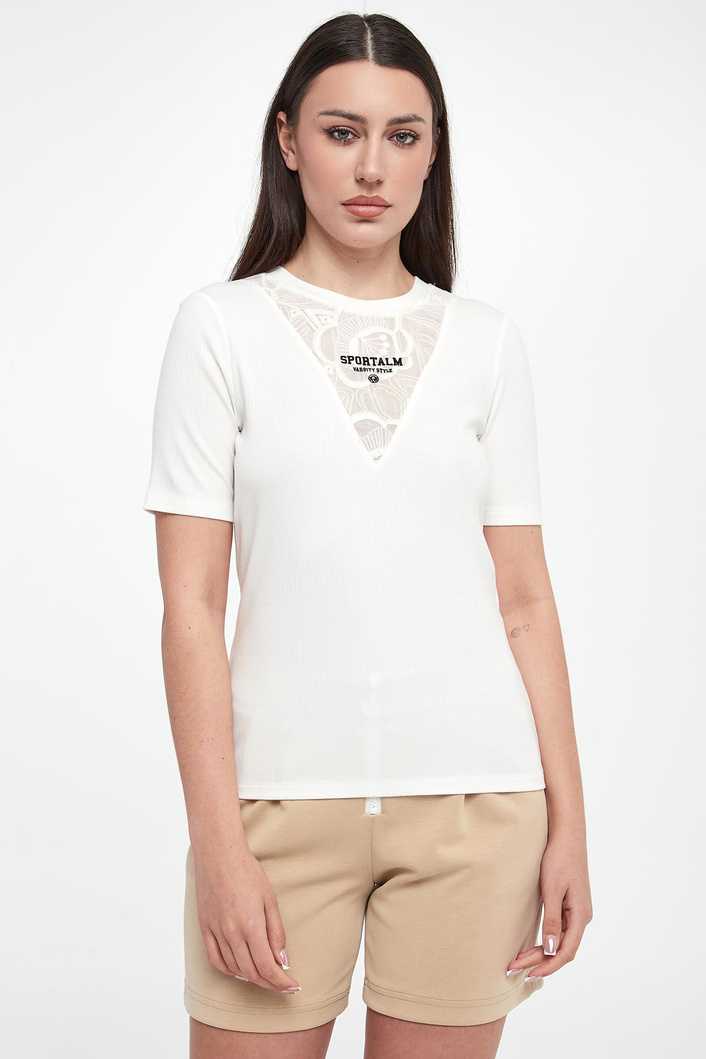 T-shirt damski SPORTALM