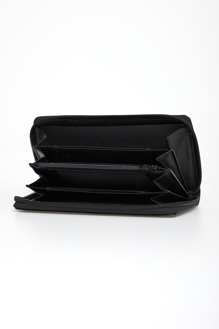 Portfel damski skórzany AERONAUTICA MILITARE