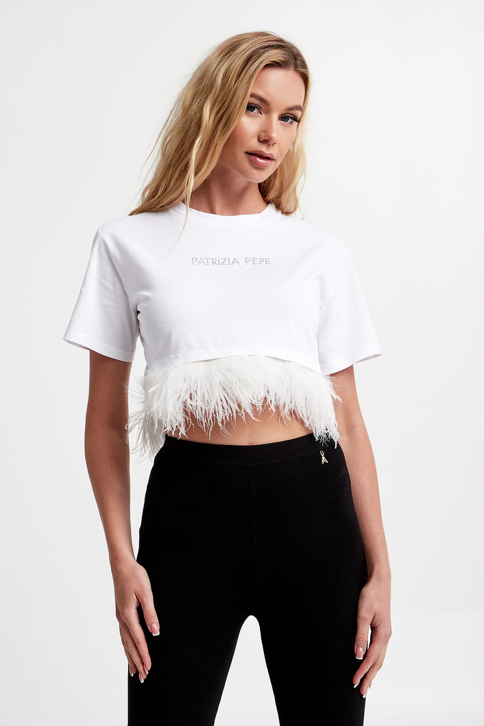 T-shirt PATRIZIA PEPE