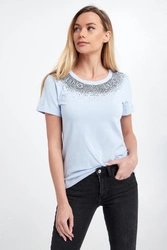 T-shirt damski LIU JO