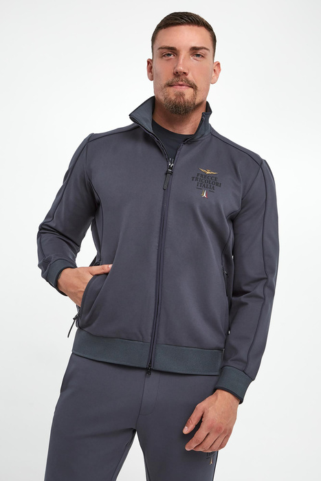 Bluza męska rozpinana AERONAUTICA MILITARE