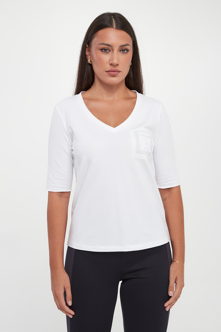 T-shirt damski SPORTALM