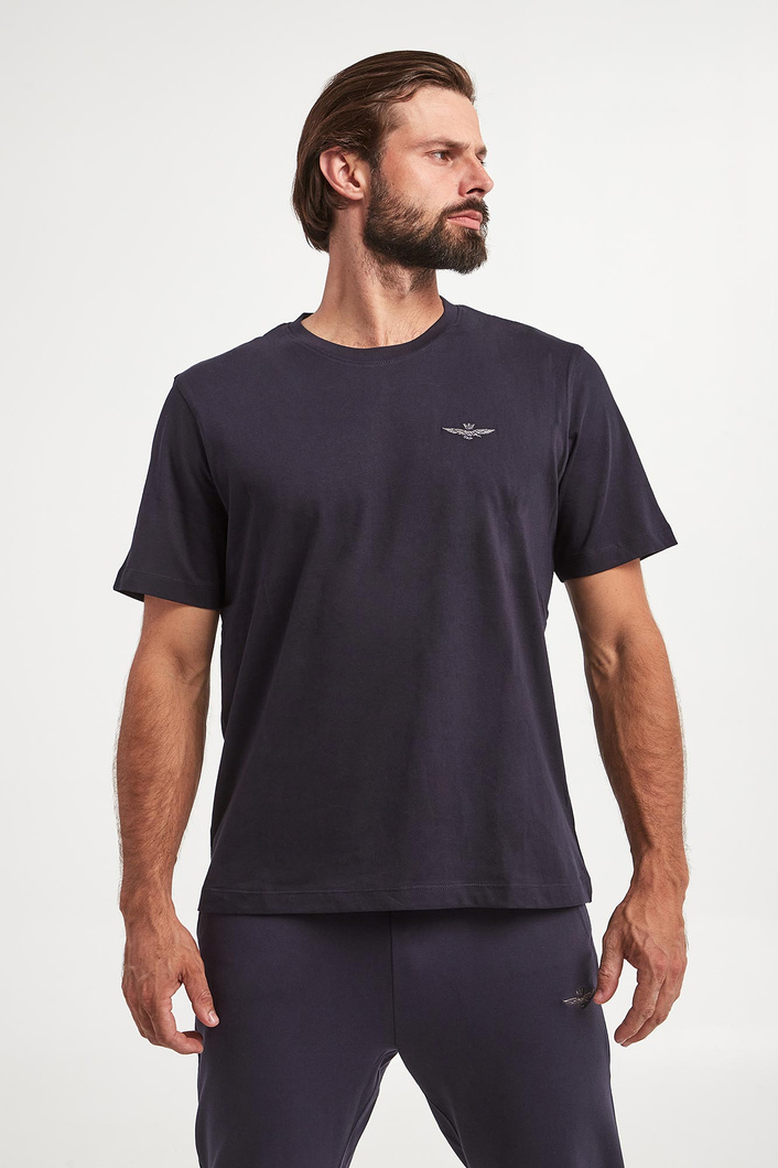T-shirt męski AERONAUTICA MILITARE