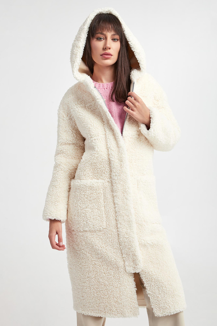 Futro damskie DIEGO M