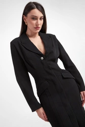 Sukienka żakietowa NOTES DU NORD