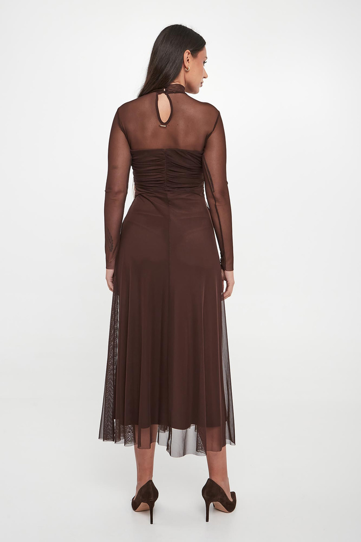 Sukienka maxi TWINSET
