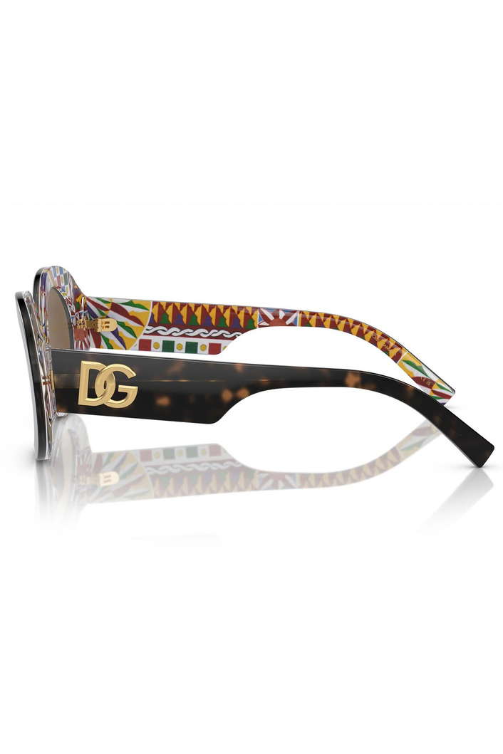 Okulary damskie przeciwsłoneczne DOLCE & GABBANA