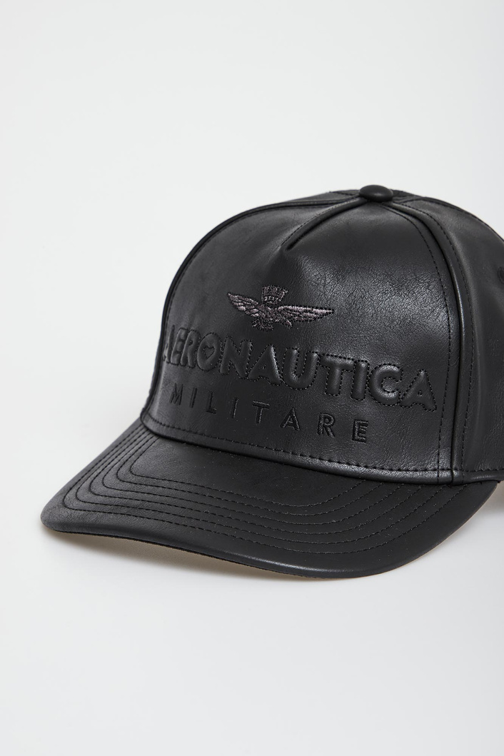 Czapka z daszkiem damska AERONAUTICA MILITARE
