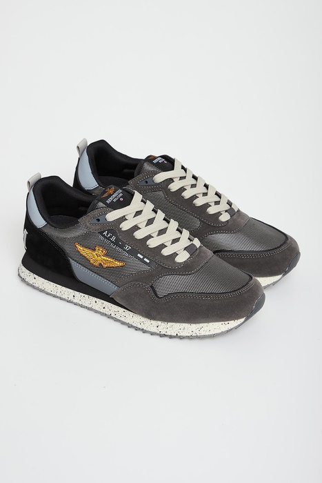 Sneakersy męskie AERONAUTICA MILITARE