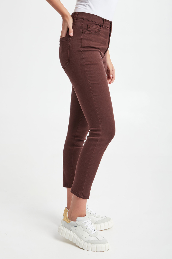 Jeansy damskie Re MARELLA MONOCHROME