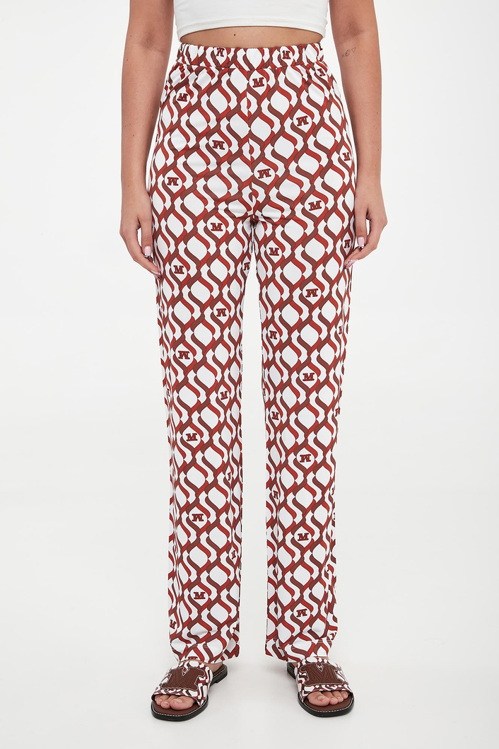 Spodnie damskie Abate MAX MARA BEACHWEAR