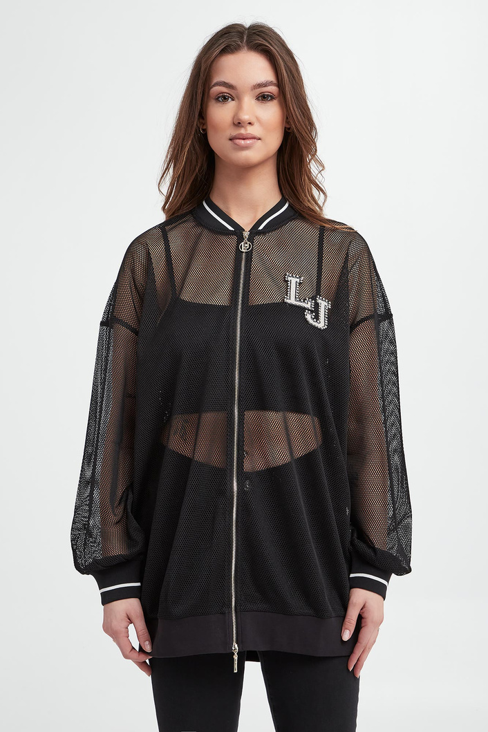 Bluza damska z siatki LIU JO