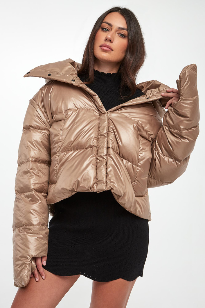 Kurtka damska puchowa Rafo MMC STUDIO