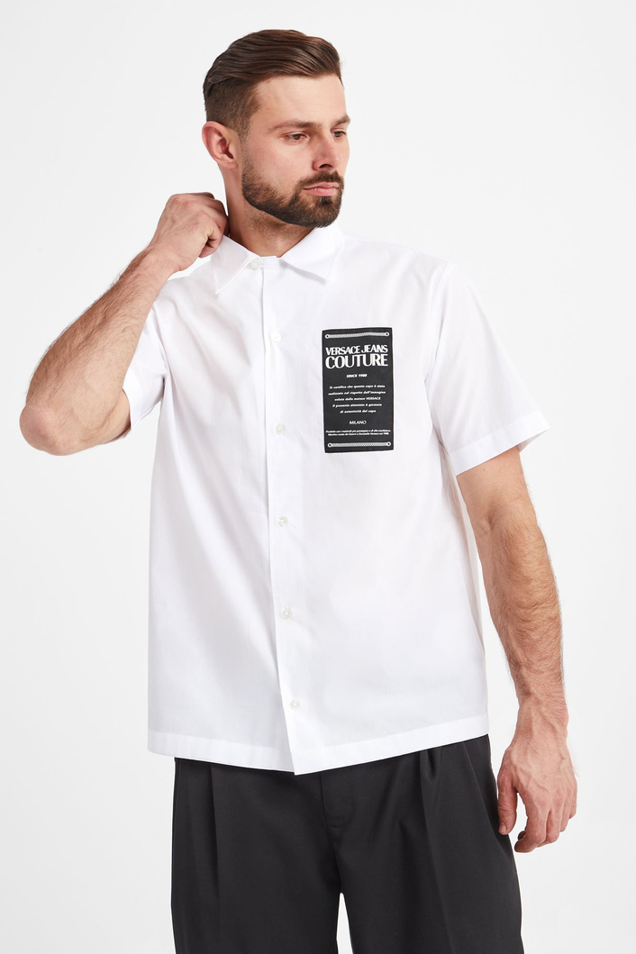 Koszula męska VERSACE JEANS COUTURE