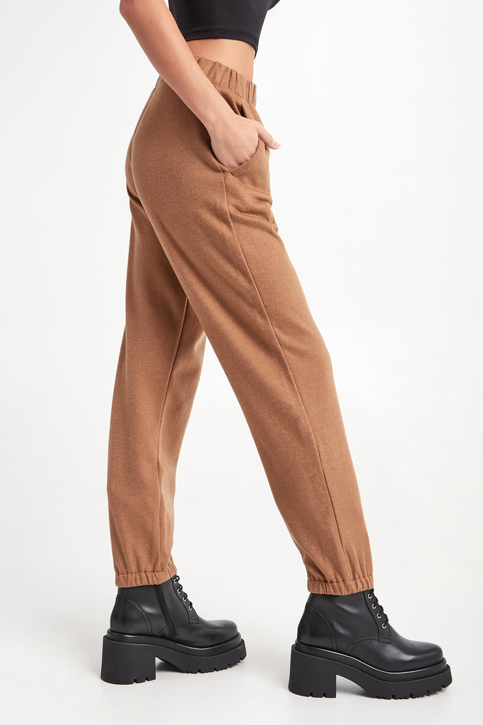 Spodnie damskie z wełną Danubio WEEKEND MAX MARA