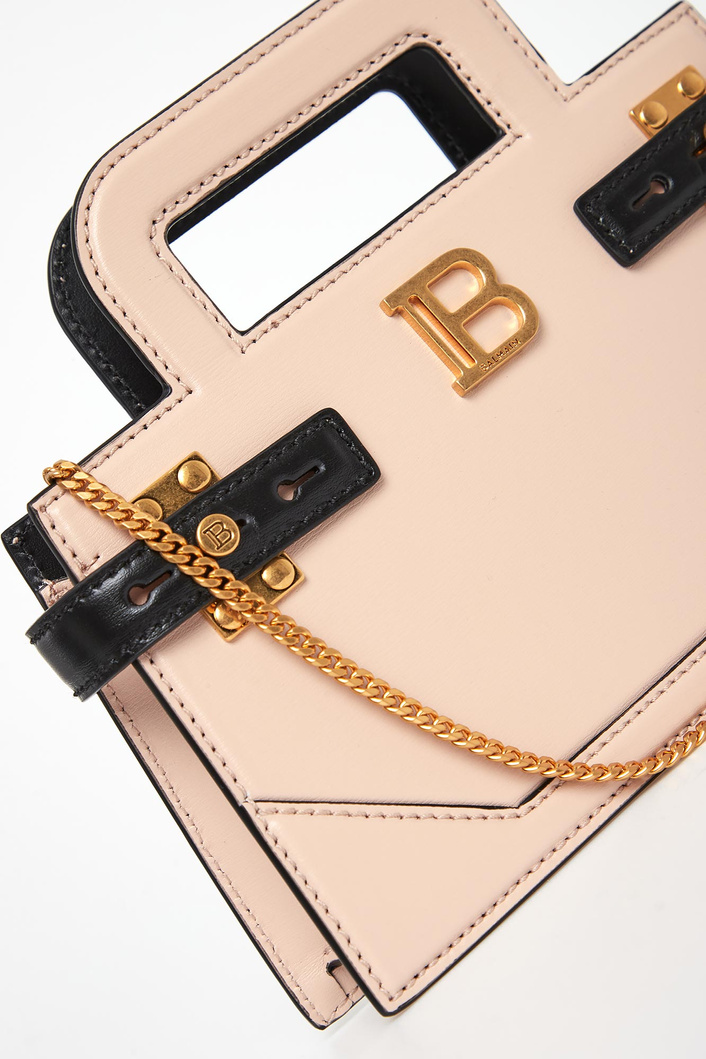 Torebka damska skórzana BALMAIN