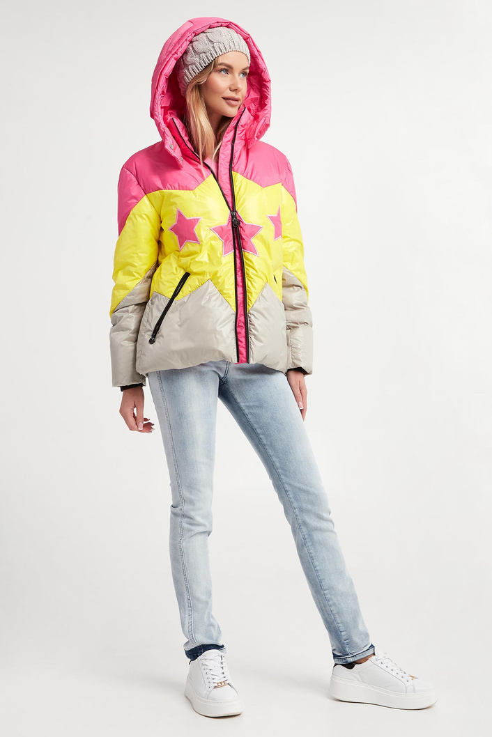 Kurtka damska puchowa SPORTALM