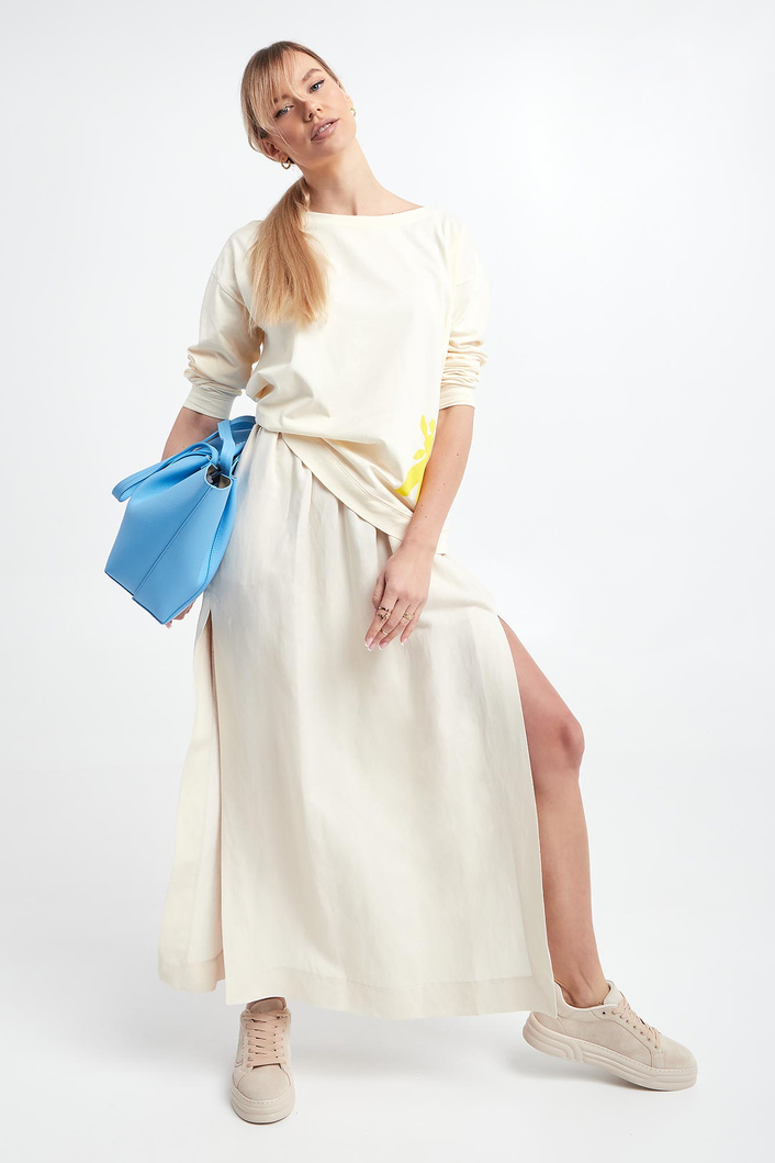 Bluzka damska PATRIZIA PEPE