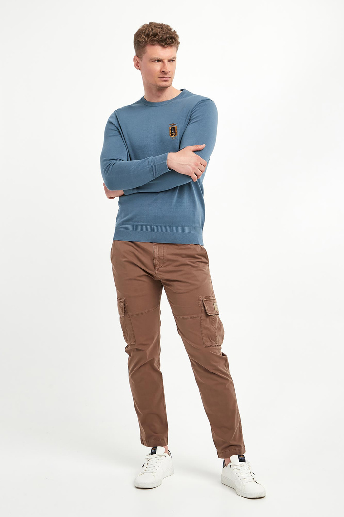 Sweter męski AERONAUTICA MILITARE