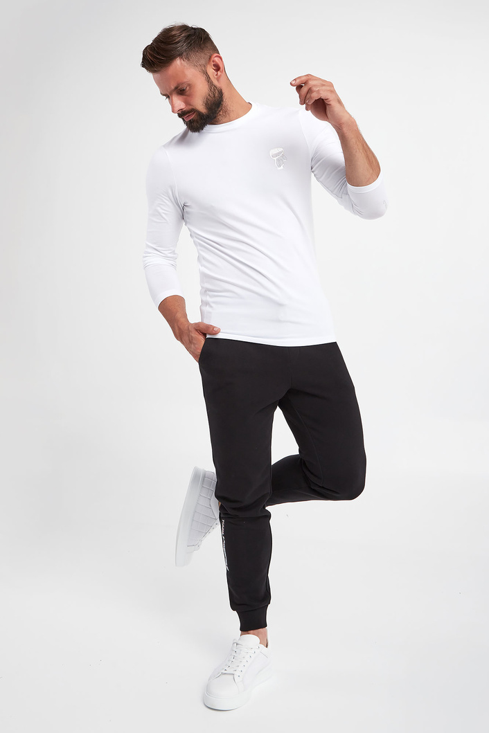 Longsleeve męski KARL LAGERFELD