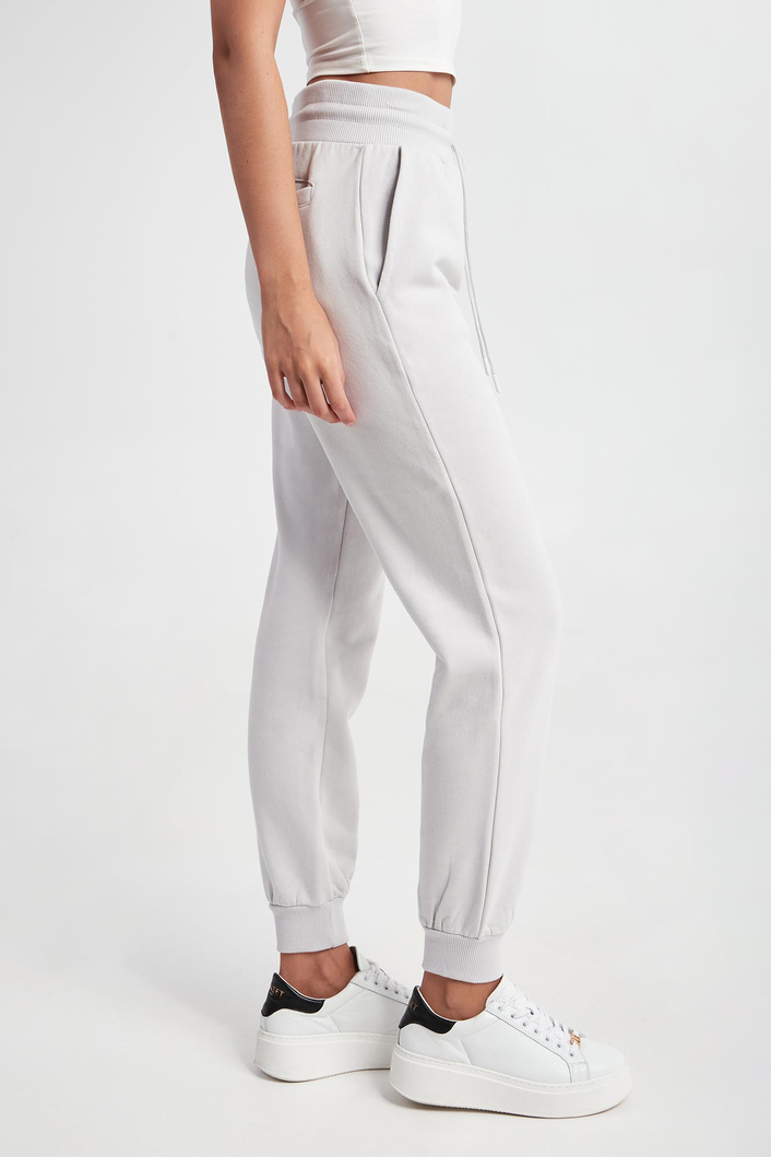 Spodnie dresowe damskie PATRIZIA PEPE