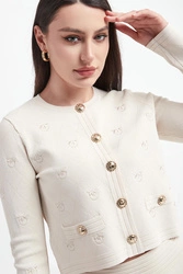 Kardigan damski Navarra PINKO