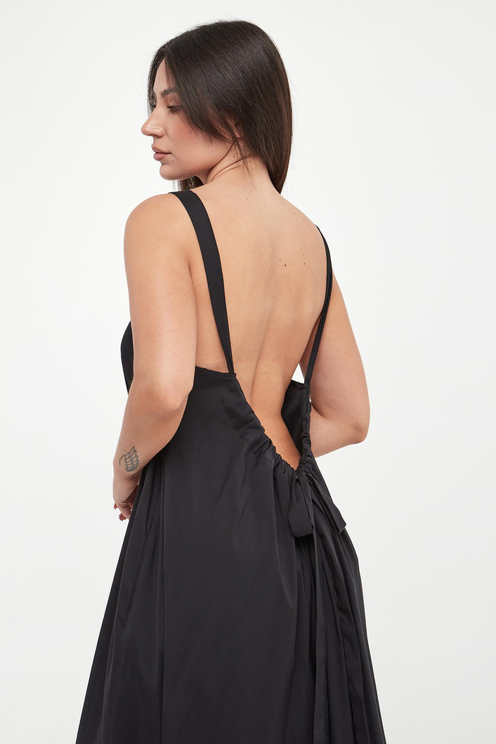 Sukienka maxi Seta MAX MARA BEACHWEAR