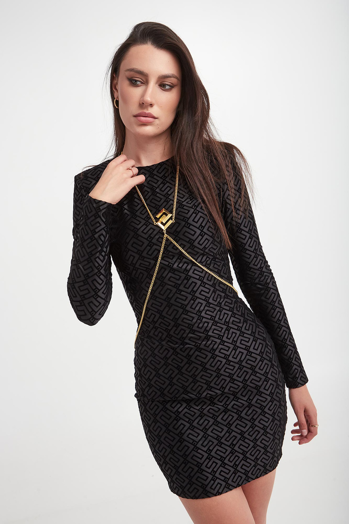 Sukienka mini ELISABETTA FRANCHI