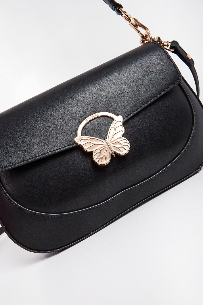 Torebka skórzana BLUGIRL BLUMARINE