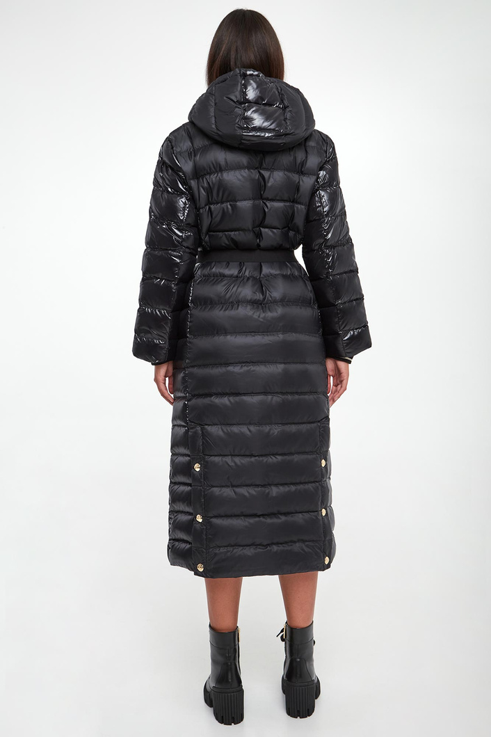 Płaszcz damski pikowany LIU JO