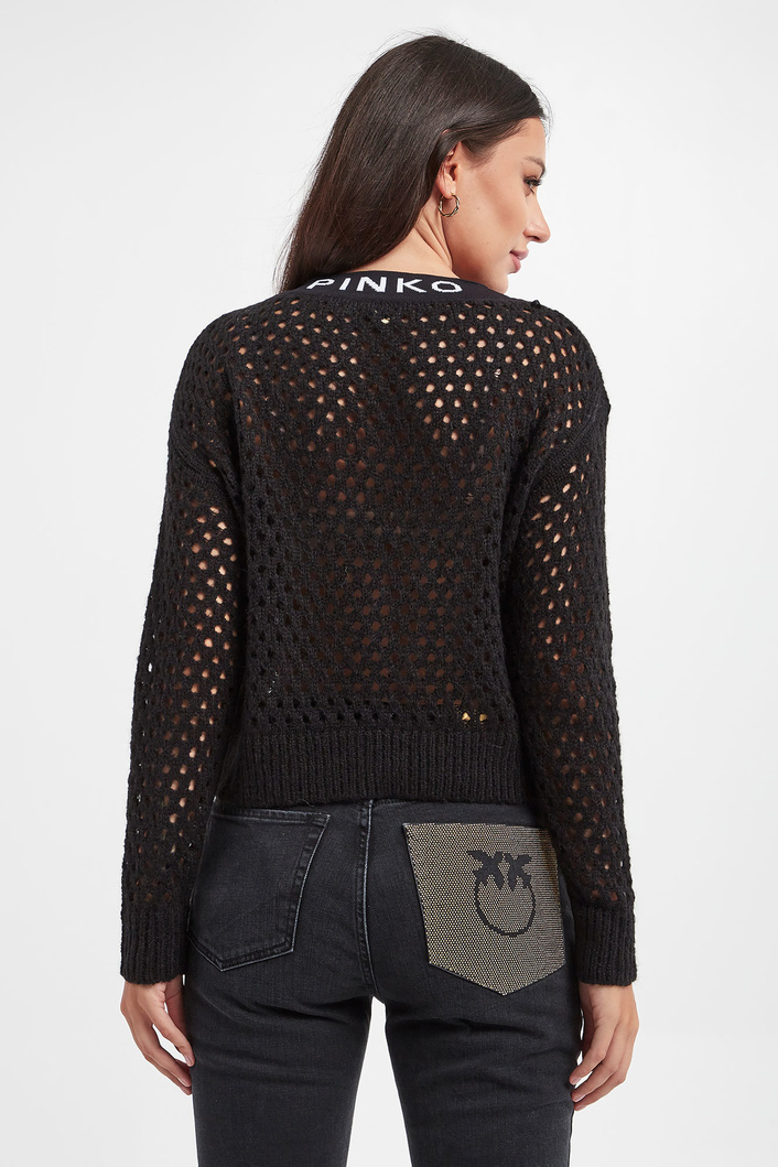 Sweter Orquidea PINKO